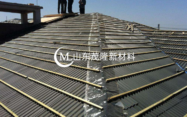 《上海工程公司連徐項目》復合土工膜、波形防排水板施工