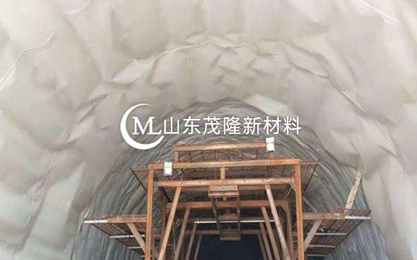 《濰萊鐵路項(xiàng)目》土工布、EVA防水板施工