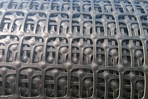 在外力作用下，塑料土工格柵會(huì)變形嗎？  第3張